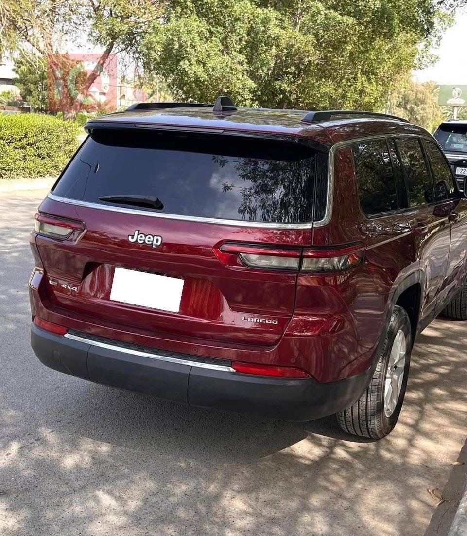 Jeep Grand Cherokee L